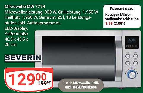 Mikrowelle MW 7774