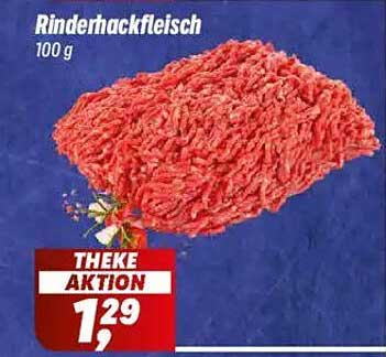 Rinderhackfleisch