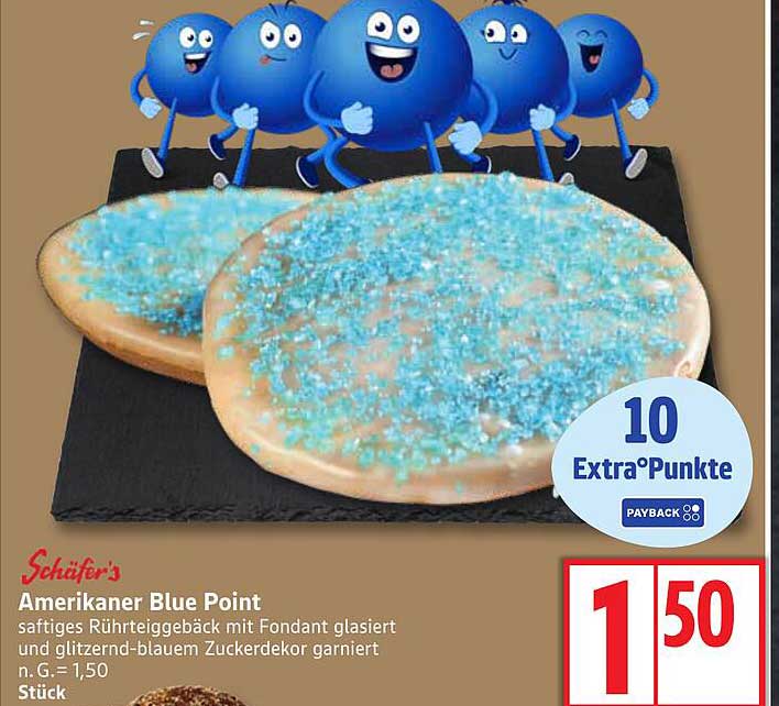 Schäfers Amerikaner Blue Point