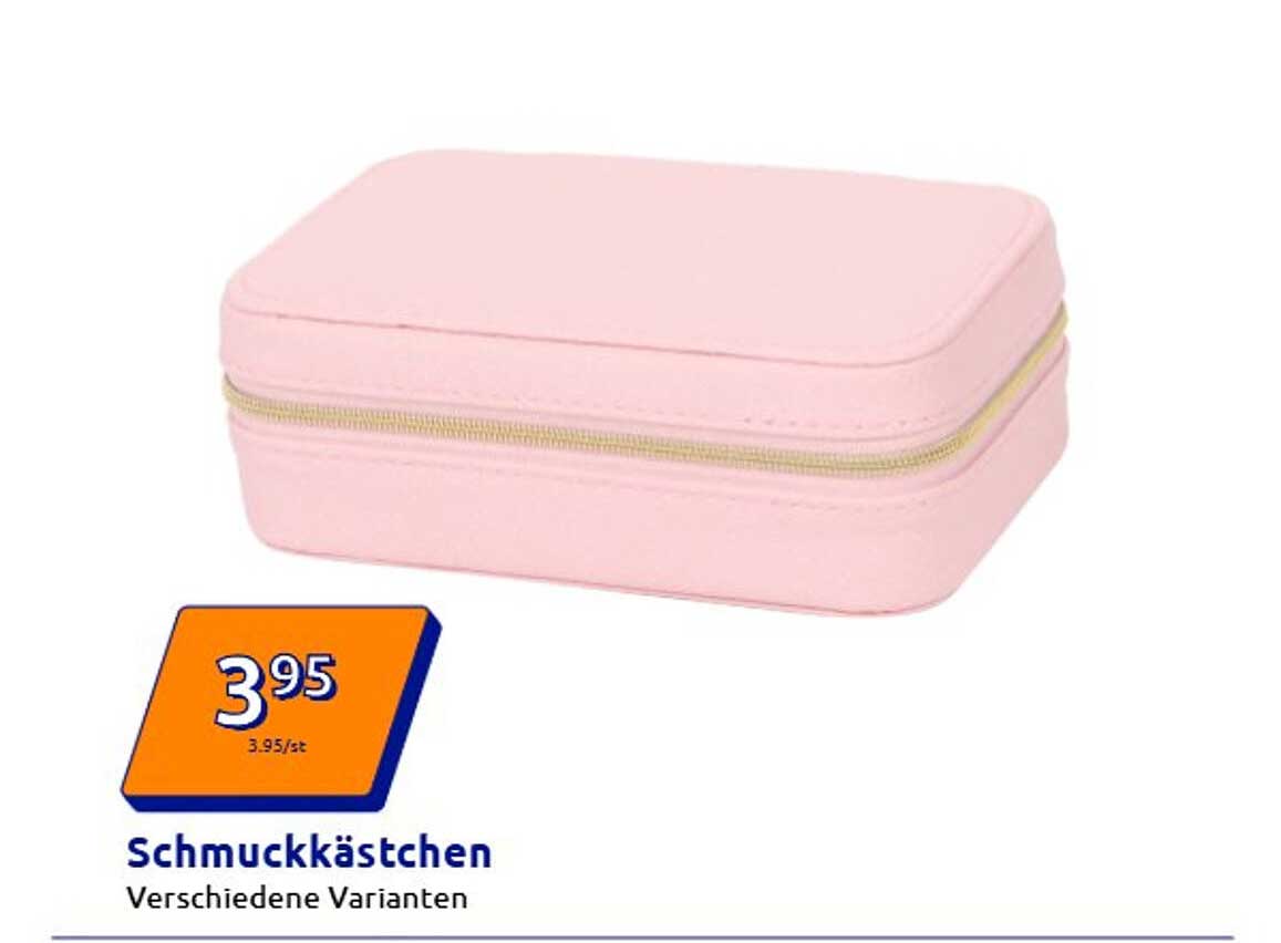 Schmuckkästchen - verschiedene Varianten