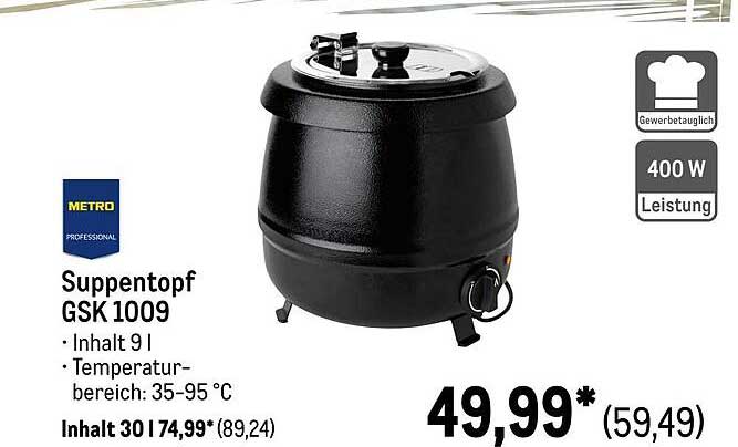 Suppentopf GSK 1009