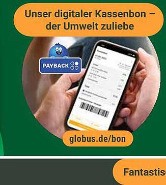 Unser digitaler Kassenbon – der Umwelt zuliebe