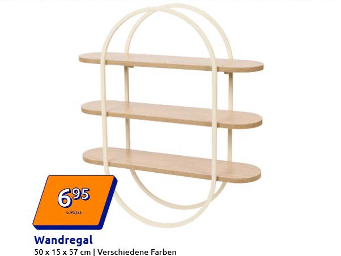 Wandregal