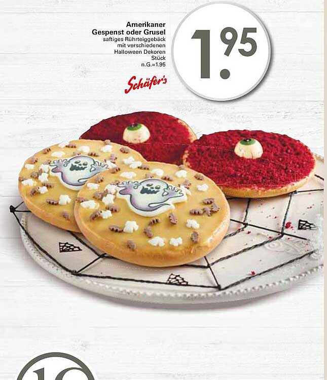 Amerikaner Gespenst oder Grusel