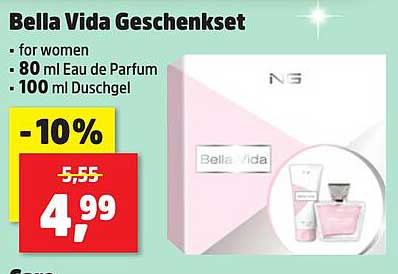 Bella Vida Geschenkset