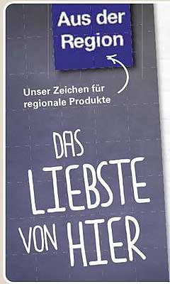 Das Liebste von hier