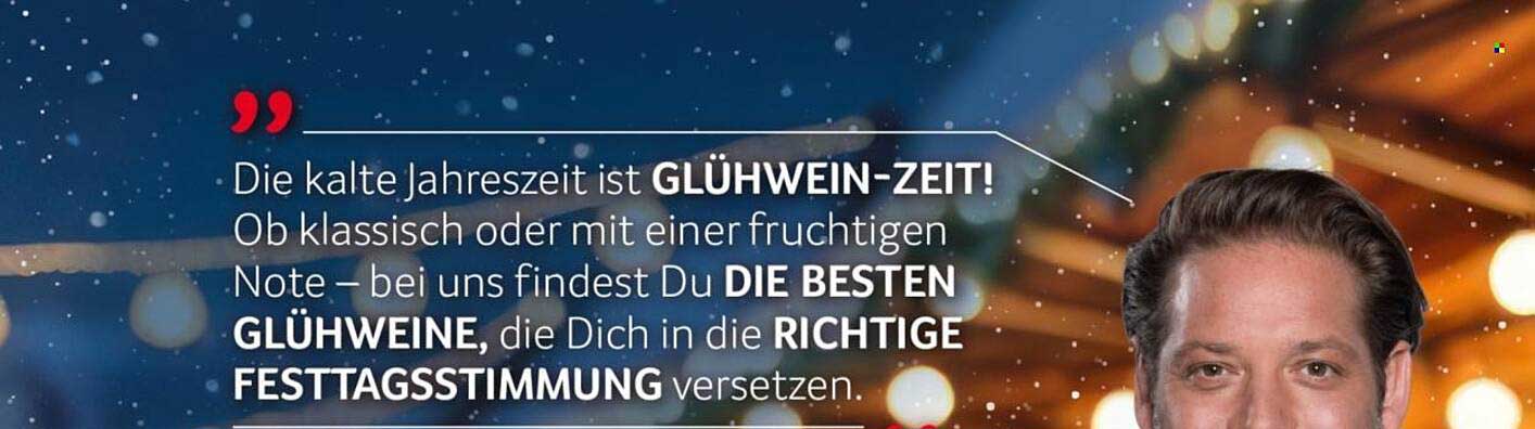 Die besten Glühweine für die kalte Jahreszeit