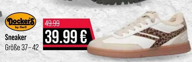 Docker's by Gerli Sneaker in den Größen 37-42