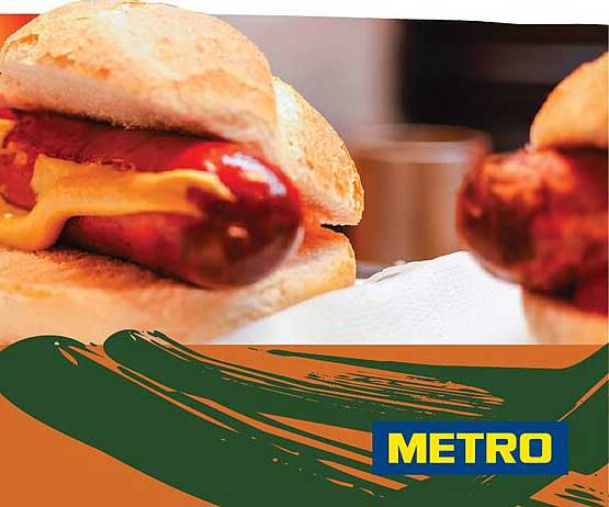Gourmet Würstchen im Brötchen - Ein Genuss für jeden Anlass