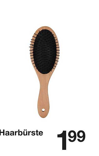 Haarbürste
