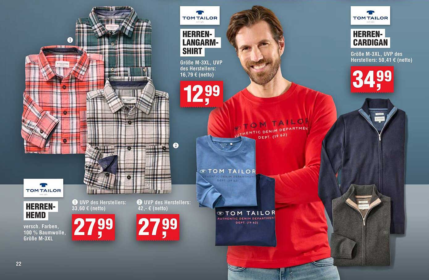 Herren-Langarm-Shirt