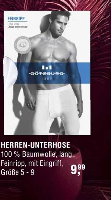 Herren-Unterhose
