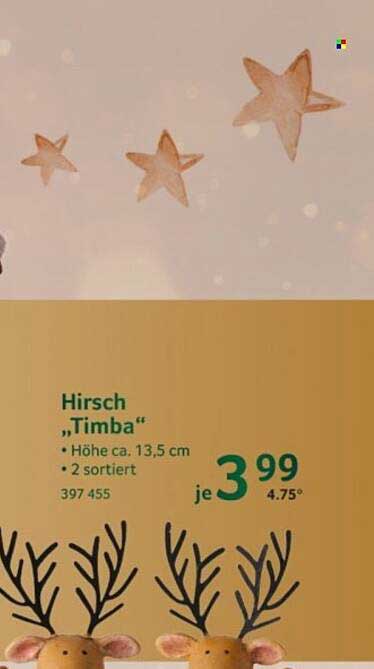 Hirsch „Timba“
