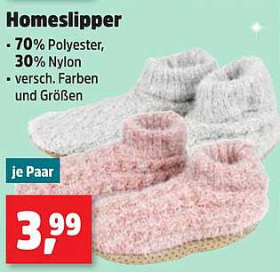 Homeslipper - Gemütliche Hausschuhe für Zuhause