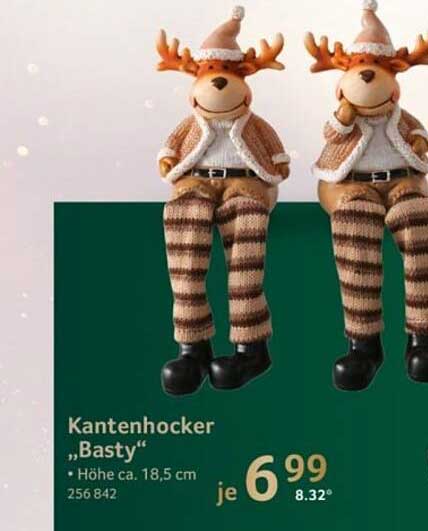 Kantenhocker „Basty“