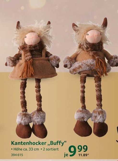 Kantenhocker "Buffy"
