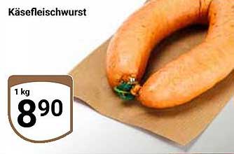 Käsefleischwurst