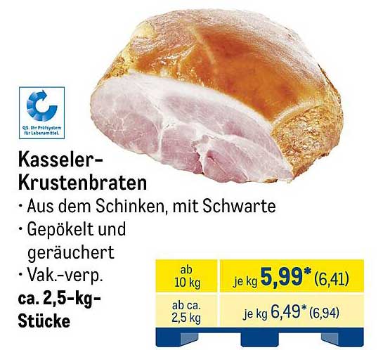 Kasseler-Krustenbraten