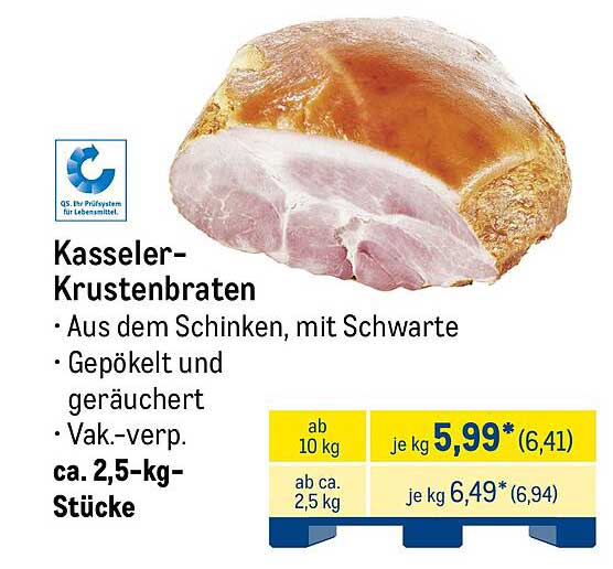 Kasseler-Krustenbraten
