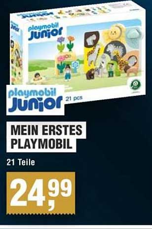 Mein erstes PLAYMOBIL - Junior