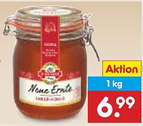 Neue Ernte Honig 1 kg