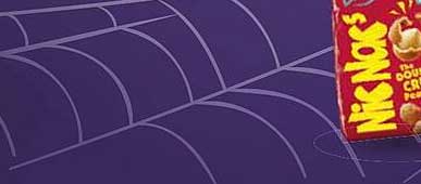 Nic Nac's Snack-Pack