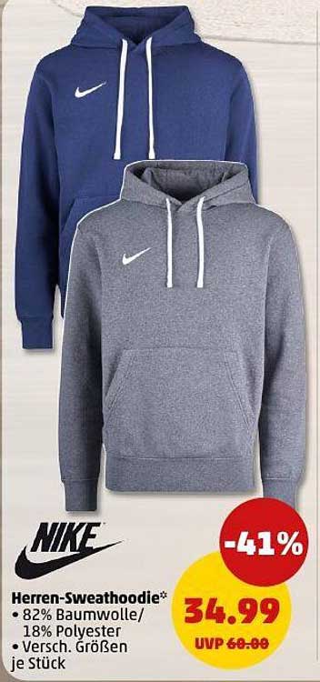 Nike Herren-Sweathoodie