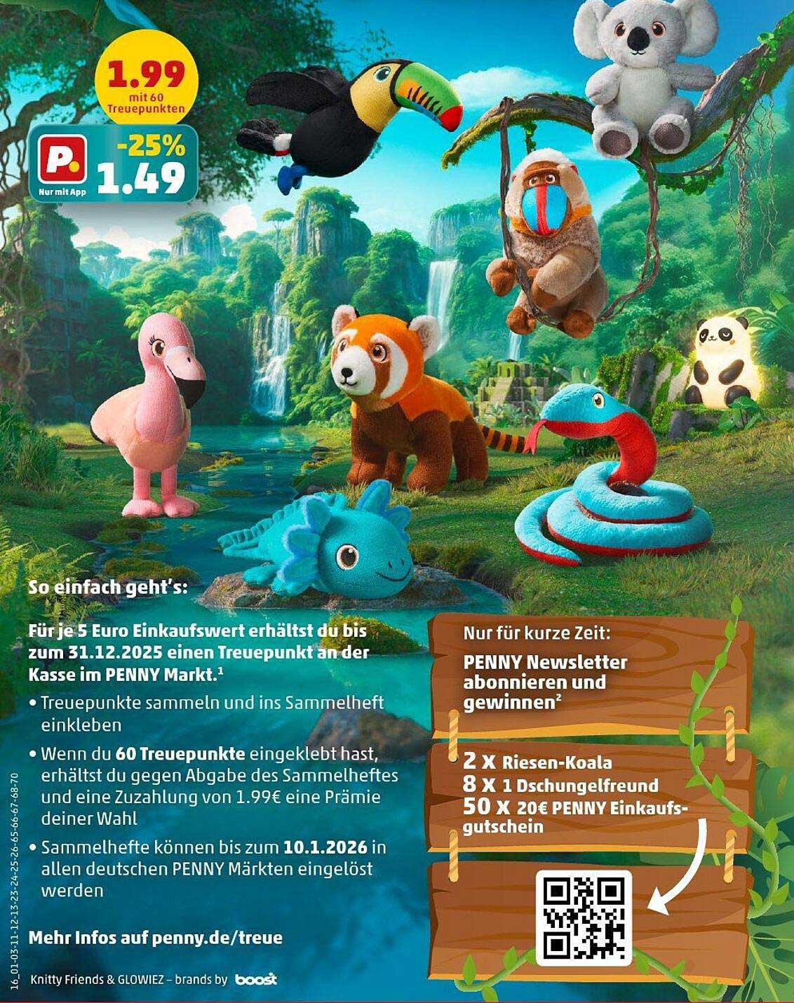 PENNY Treuepunkte - Sammeln und Sichern