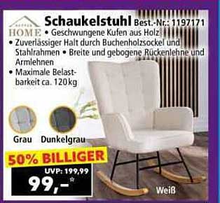 Schaukelstuhl Best.-Nr.: 1197171