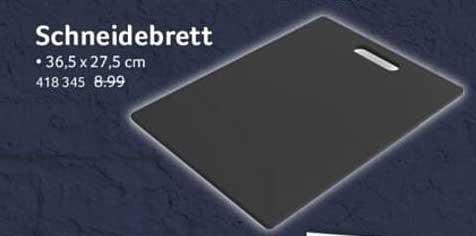Schneidebrett
