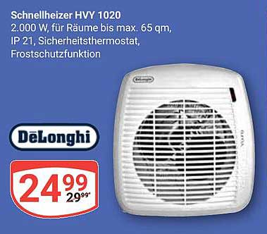 Schnellheizer HVY 1020