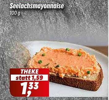 Seelachs-Design-Mayonnaise 100 g