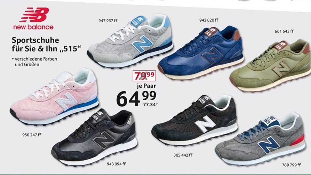 Sportschuhe für Sie & Ihn „515“