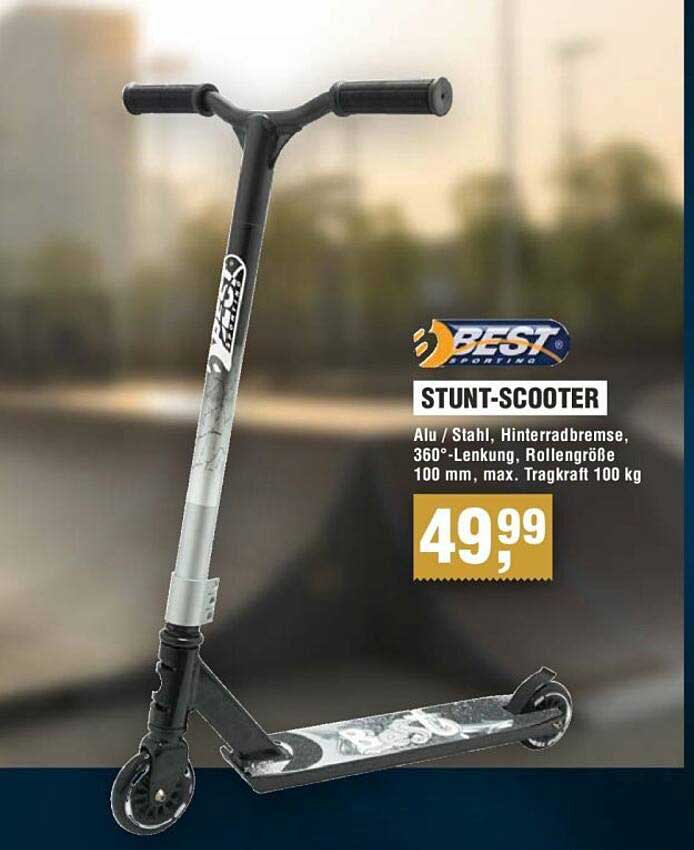 STUNT-SCOOTER