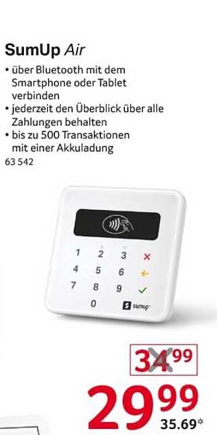 SumUp Air