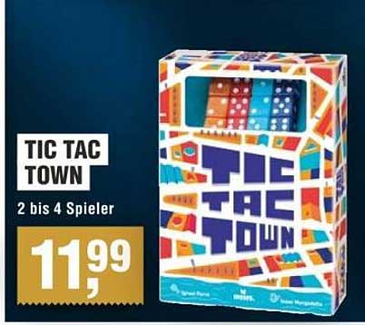 TIC TAC TOWN