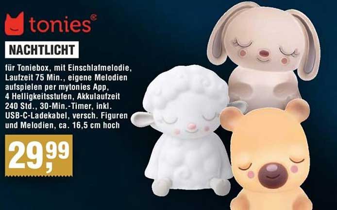 tonies® Nachtlicht