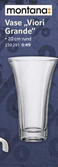 Vase „Viori Grande“