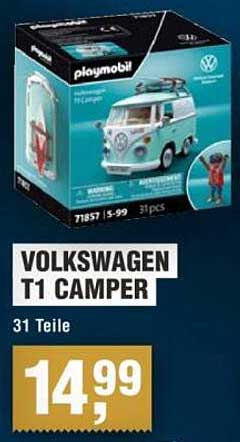 Volkswagen T1 Camper