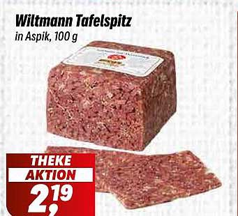 Wiltmann Tafelspitz in Aspik, 100 g