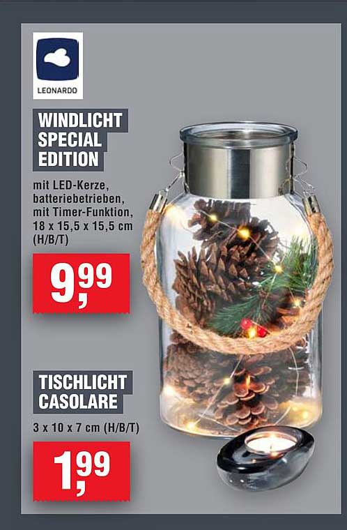 WINDLICHT SPECIAL EDITION