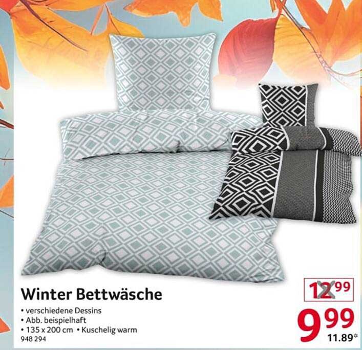 Winter Bettwäsche