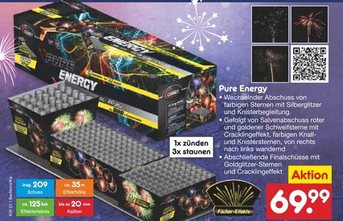 Wunderschone Energy Im Angebot Bild
