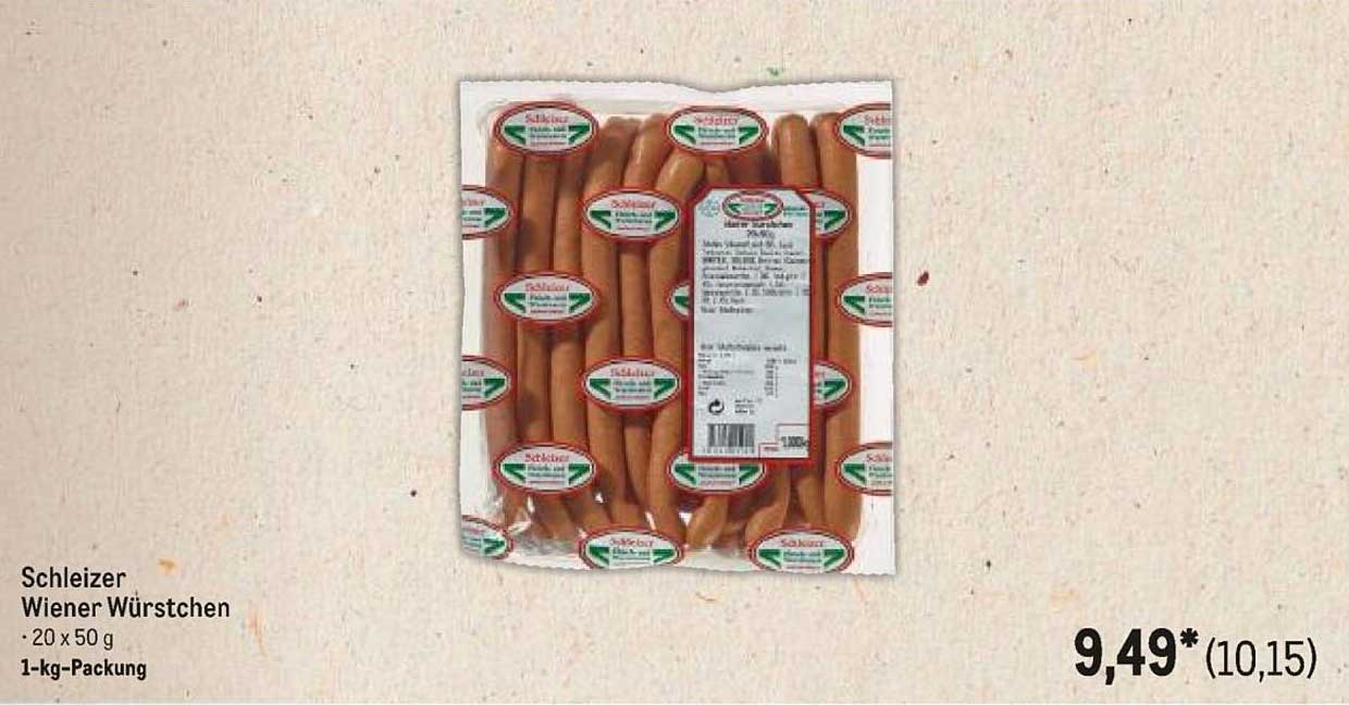Wiener Würstchen Angebot bei Famila Nord Ost - ProspektGuru.de