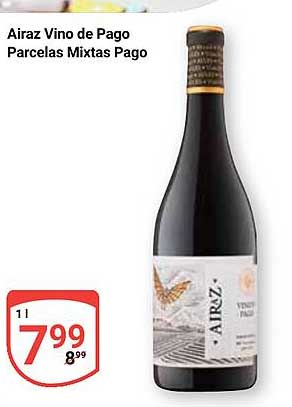 Airaz Vino de Pago Parcelas Mixtas Pago