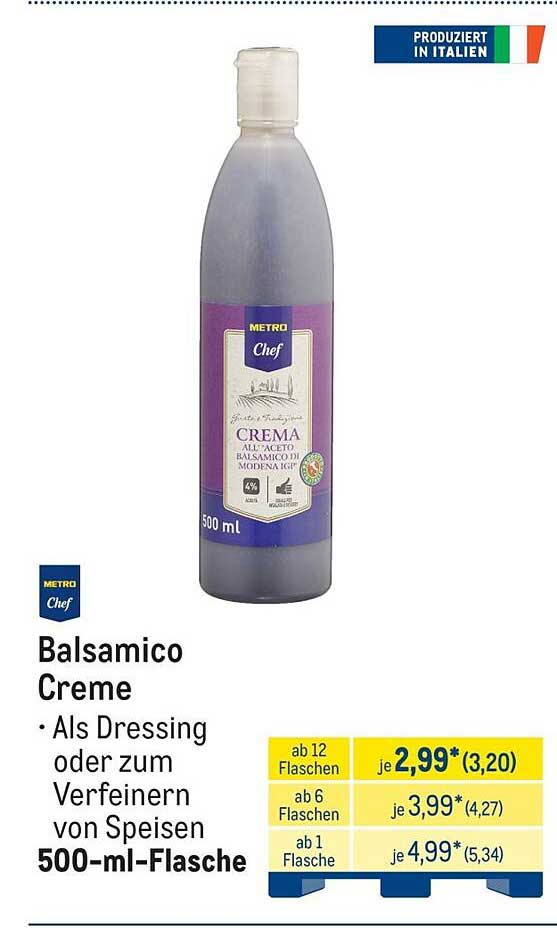 Balsamico Creme