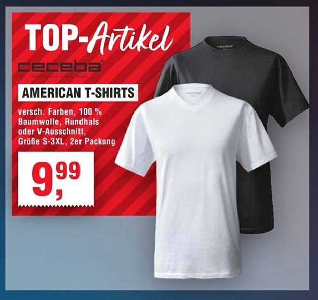 AMERICAN T-SHIRTS