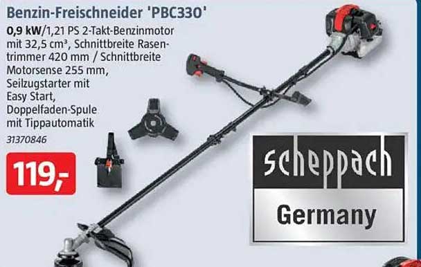 Benzin-Freischneider 'PBC330'