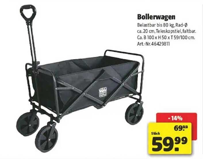 Bollerwagen