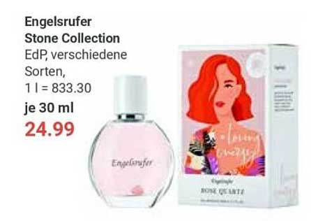 Engelsrufer Stone Collection EdP, verschiedene Sorten, 30 ml